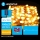 Aigostar - LED ηλιακή γιρλάντα 100xLED/8 λειτουργίες 12m 800 mAh IP65 ζεστό λευκό