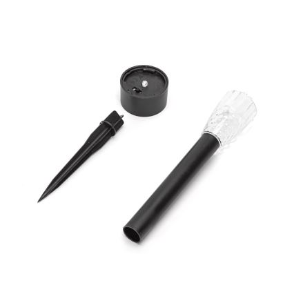 Aigostar - Ηλιακό LED Φωτιστικό LED/0,006W/1,2V 40 mAh 6500K IP44 29,7 εκ.