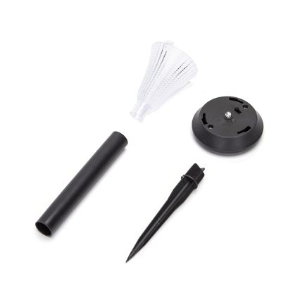 Aigostar - LED Ηλιακό Φωτιστικό LED/0,006W/1,2V 40mAh 6500K IP44 30,5 εκ.