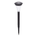 Aigostar - LED Ηλιακό Φωτιστικό LED/0,006W/1,2V 40mAh 6500K IP44 30,5 εκ.