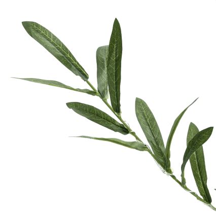 Aigostar - LED Ηλιακή διακόσμηση 285xLED/3,8μ IP65 1200 mAh ζεστό λευκό ελιά