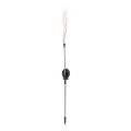 Aigostar - LED Ηλιακό διακοσμητικό φωτιστικό LED/0,03W/1,2V 88,5cm 300 mAh 2700K IP44