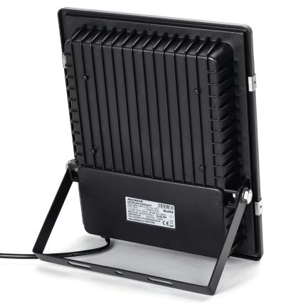 Aigostar - Ηλιακός προβολέας LED/100W/3,2V 2000mAh 3000K/4000K/6500K IP66 + τηλεχειριστήριο