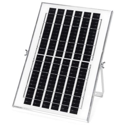 Aigostar - Ηλιακός προβολέας LED/100W/3,2V 2000mAh 3000K/4000K/6500K IP66 + τηλεχειριστήριο