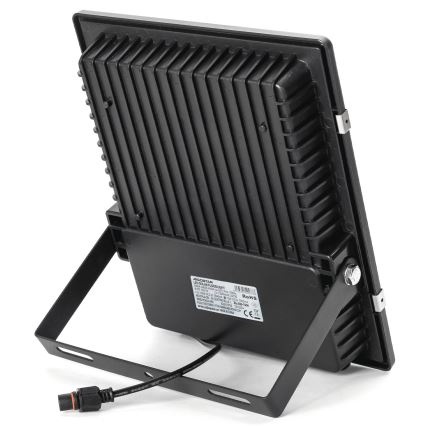 Aigostar - Ηλιακός LED προβολέας LED/150W/3,2V 3000mAh 3000K/4000K/6500K IP66 + τηλεχειριστήριο