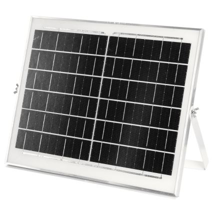 Aigostar - Ηλιακός LED προβολέας LED/150W/3,2V 3000mAh 3000K/4000K/6500K IP66 + τηλεχειριστήριο
