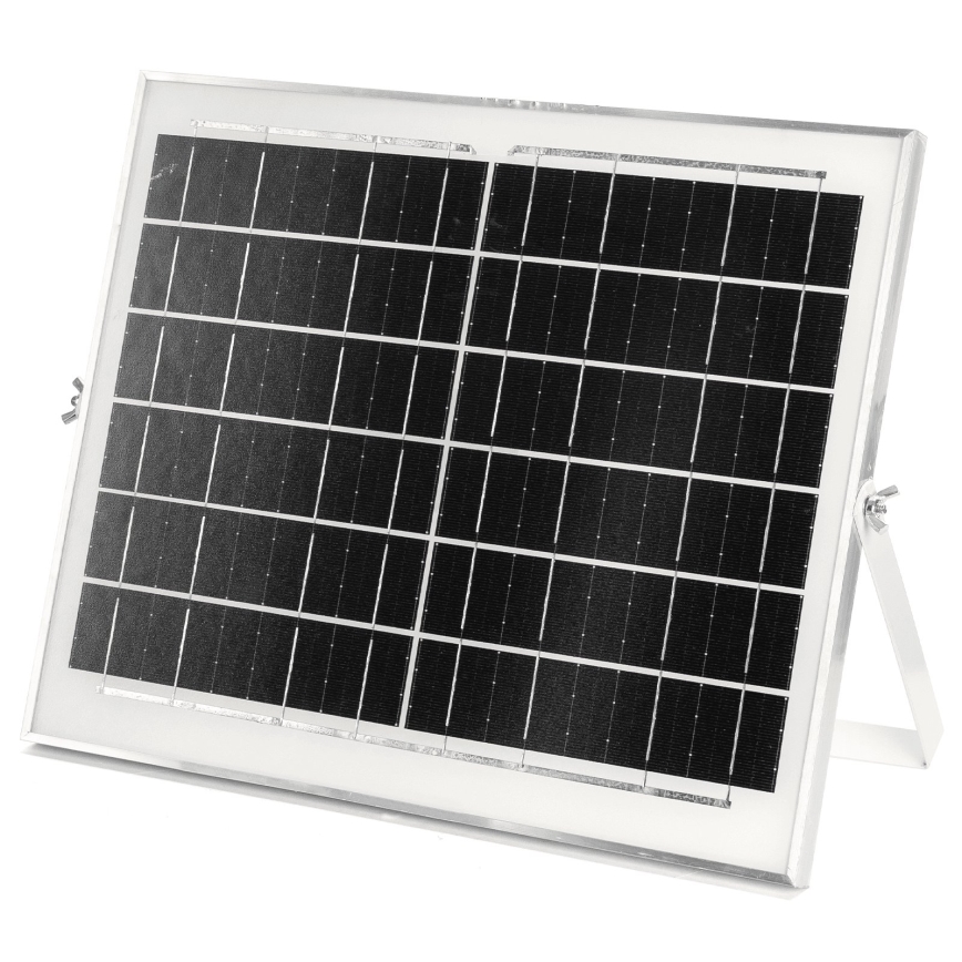 Aigostar - Ηλιακός LED προβολέας LED/150W/3,2V 3000mAh 3000K/4000K/6500K IP66 + τηλεχειριστήριο