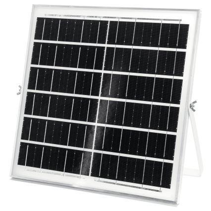 Aigostar - LED ηλιακός προβολέας LED/200W/3,2V 3600mAh 3000K/4000K/6500K IP66 + τηλεχειριστήριο