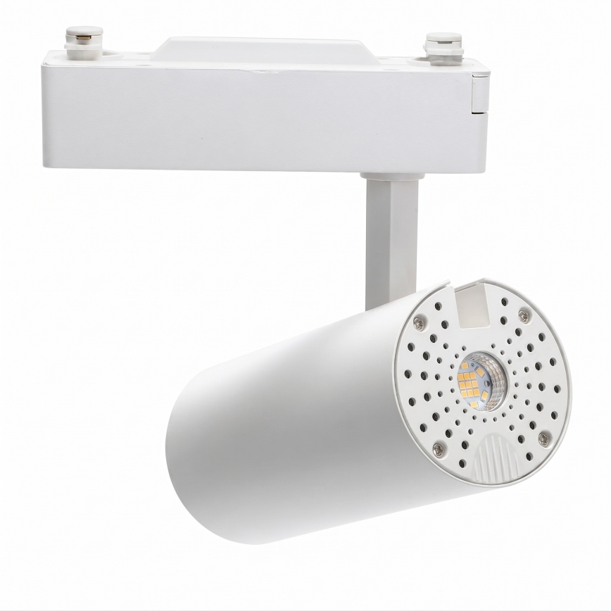 Aigostar - LED σποτ για μονοφασικό σύστημα ράγας, 24W/230V, λευκό