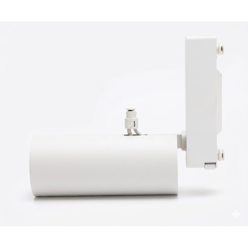 Aigostar - LED σποτ για μονοφασικό σύστημα ράγας, 24W/230V, λευκό
