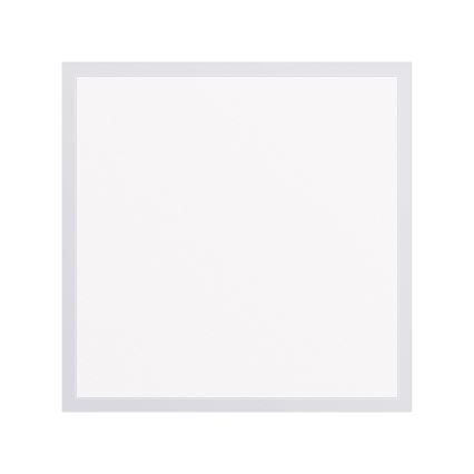 Aigostar - Πάνελ LED για ψευδοροφή LED/28W/230V Υψηλής απόδοσης UGR19 6000K 59,5x59,5 cm