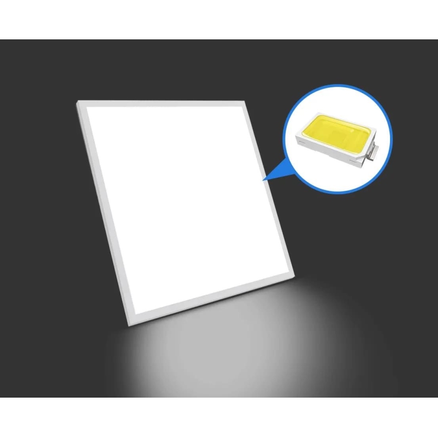 Aigostar - LED πάνελ οροφής LED/50W/230V 60x60 cm 6000K