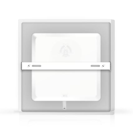 Aigostar - LED Πλαφονιέρα οροφής LED/12W/230V 17,3x17,3 cm 4000K λευκό