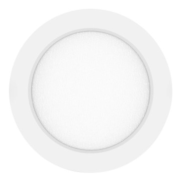 Aigostar - LED Πλαφονιέρα οροφής LED/12W/230V διάμετρος 17,4 cm 3000K λευκό
