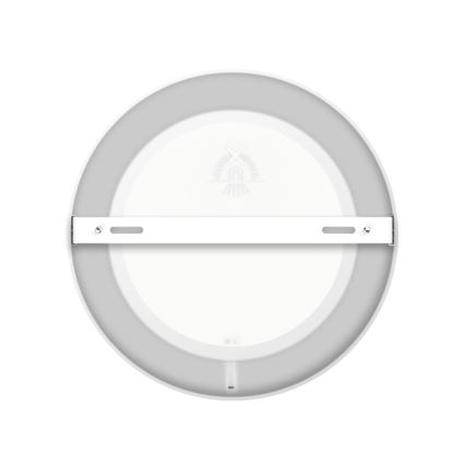 Aigostar - LED Πλαφονιέρα οροφής LED/12W/230V διάμετρος 17,4 cm 4000K λευκό