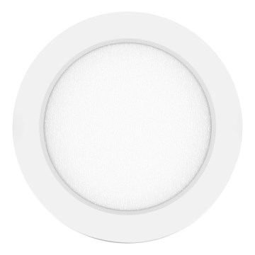 Aigostar - LED Πλαφονιέρα οροφής LED/12W/230V διάμετρος 17,4 cm 6500K λευκό