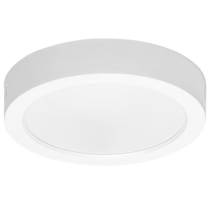 Aigostar - LED Πλαφονιέρα οροφής LED/12W/230V διάμετρος 17,4 cm 6500K λευκό