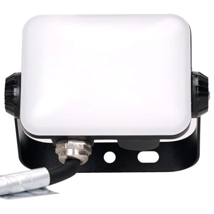 Aigostar - LED Προβολέας LED/10W/230V 4000K IP65 μαύρο