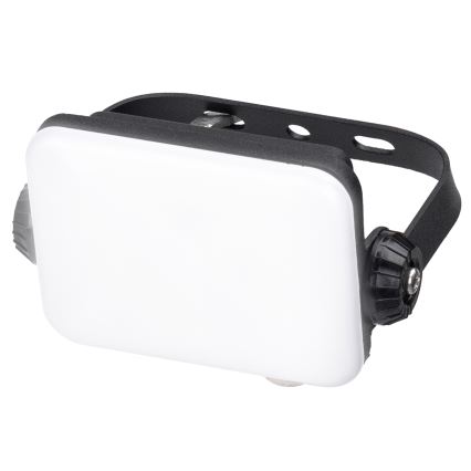 Aigostar - LED Προβολέας LED/10W/230V 4000K IP65 μαύρο