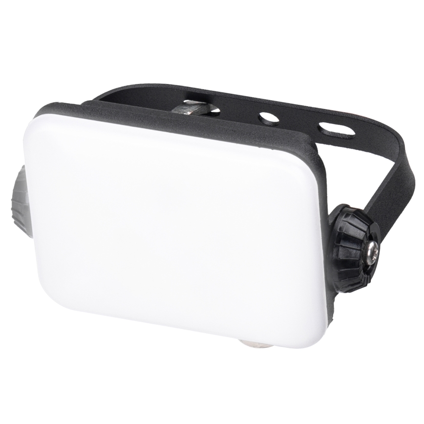 Aigostar - LED Προβολέας LED/10W/230V 4000K IP65 μαύρο