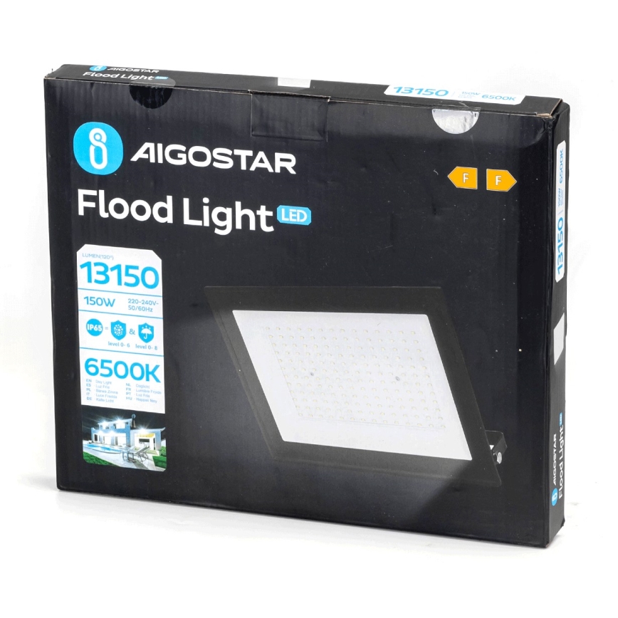 Aigostar - LED Προβολέας LED/150W/230V 6500K IP65