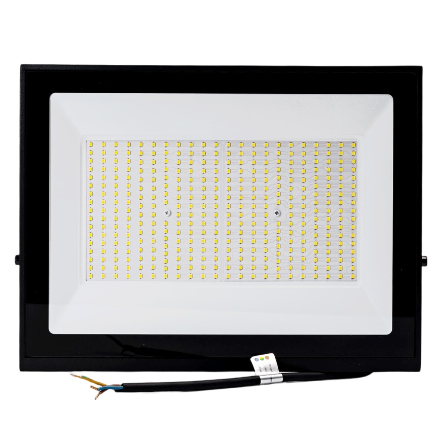 Aigostar - LED προβολέας LED/200W/230V 4000K IP65 μαύρος