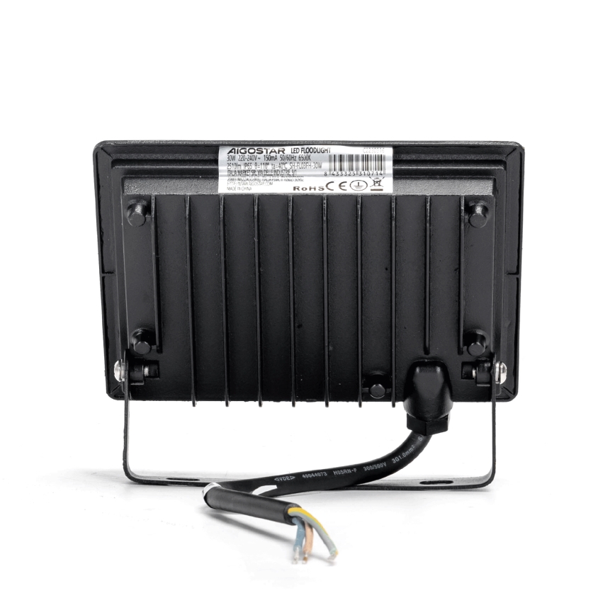 Aigostar - LED Προβολέας LED/30W/230V 6500K IP65