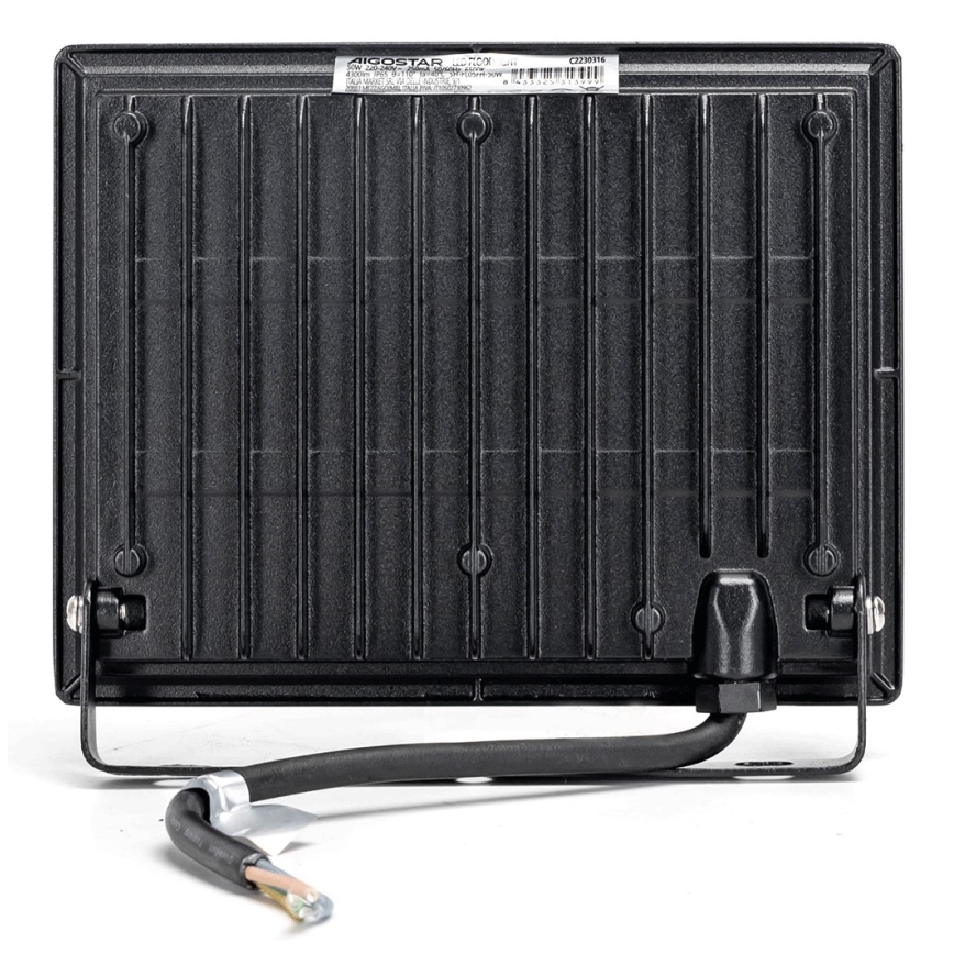 Aigostar - LED Προβολέας LED/50W/230V 6500K IP65