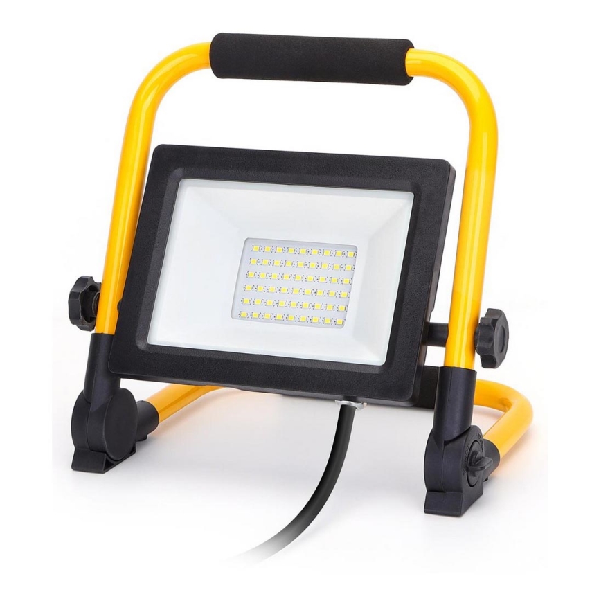 Aigostar - LED Προβολέας με βάση LED/30W/230V IP44