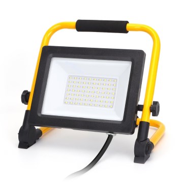 Aigostar - LED Προβολέας με βάση LED/50W/230V 6500K IP65