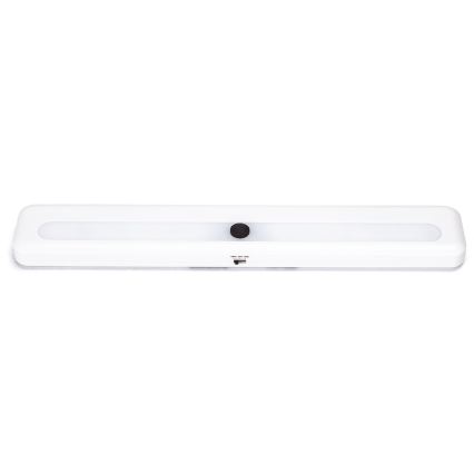 Aigostar - LED Ρυθμιζόμενος φωτισμός ντουλαπιού LED/1,5W/3xAA 6500K λευκό