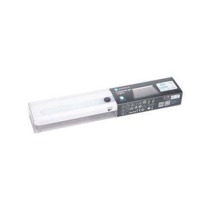 Aigostar - LED Ρυθμιζόμενος φωτισμός ντουλαπιού LED/1,5W/3xAA 6500K λευκό