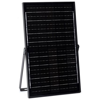 Aigostar - Ρυθμιζόμενος ηλιακός προβολέας LED/200W/3,4V IP65 15000 mAh + τηλεχειριστήριο