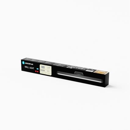 Aigostar - Ρυθμιζόμενο επαναφορτιζόμενο LED φωτιστικό καθρέφτη/2,9W/5V 2000 mAh