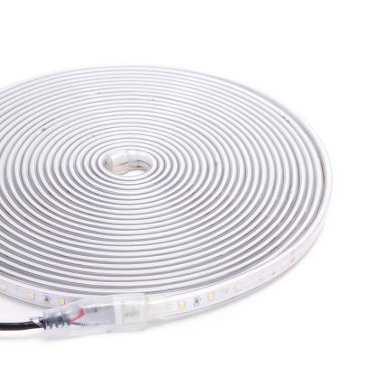 Aigostar - LED RGB Ηλιακή ταινία Dimmable LED/5W/3,2V 5+2m IP65 4000 mAh + τηλεχειριστήριο