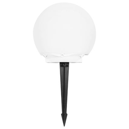 Aigostar - LED RGBW Ρυθμιζόμενο εξωτερικό φωτιστικό MESH LED/20W/3,7V 4000mAh 2700-6500K IP65 Ø 20 cm + τηλεχειριστήριο