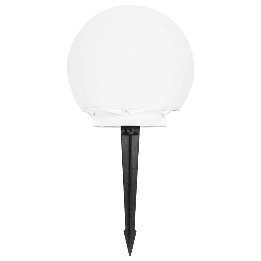 Aigostar - LED RGBW Ρυθμιζόμενο εξωτερικό φωτιστικό MESH LED/20W/3,7V 4000mAh 2700-6500K IP65 Ø 20 cm + τηλεχειριστήριο