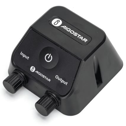 Aigostar - LED RGBW Ρυθμιζόμενο εξωτερικό φωτιστικό MESH LED/20W/3,7V 4000mAh 2700-6500K IP65 Ø 20 cm + τηλεχειριστήριο