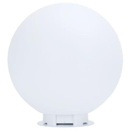 Aigostar - LED RGBW ρυθμιζόμενο εξωτερικό φωτιστικό MESH LED/35W/3,7V 4000mAh 2700-6500K IP65 διάμ. 50 cm + τηλεχειριστήριο