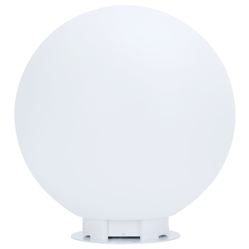 Aigostar - LED RGBW ρυθμιζόμενο εξωτερικό φωτιστικό MESH LED/35W/3,7V 4000mAh 2700-6500K IP65 διάμ. 50 cm + τηλεχειριστήριο