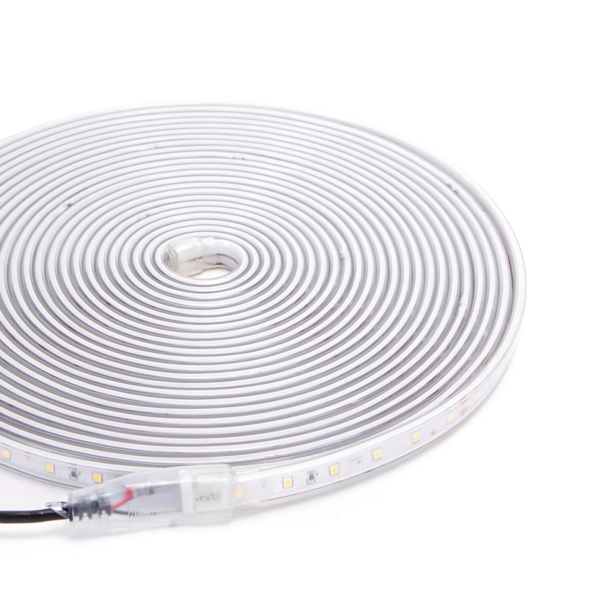 Aigostar - LED RGB Ηλιακή ταινία Dimmable LED/5W/3,2V 5+2m IP65 + τηλεχειριστήριο