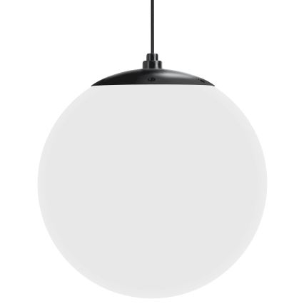 Aigostar - LED RGB Dimming ηλιακό κρεμαστό φωτιστικό οροφής MESH LED/20W/3,7V 4000 mAh 2700K-6500K IP65 διάμετρος 20 cm