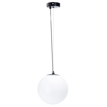 Aigostar - LED RGB Dimming ηλιακό κρεμαστό φωτιστικό οροφής MESH LED/5W/3,7V 8000 mAh 2700K-6500K IP65 διάμετρος 30 cm