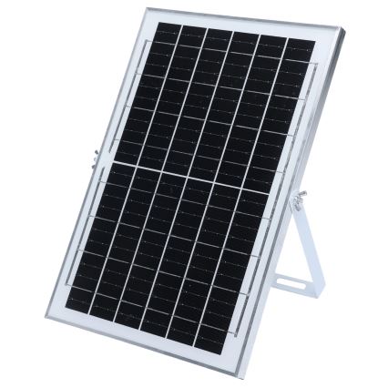 Aigostar - LED RGB Dimming ηλιακό κρεμαστό φωτιστικό οροφής MESH LED/35W/3,7V 8000 mAh 2700K-6500K IP65 διάμετρος 50 cm