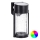 Aigostar - LED RGB Ηλιακό φωτιστικό τοίχου LED/2W/1,2V μαύρο IP44