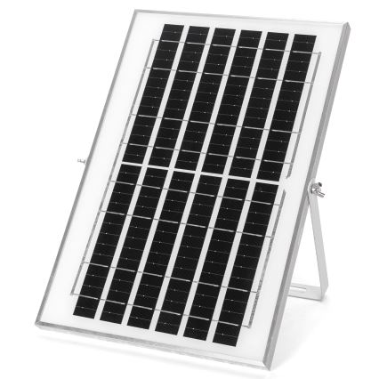 Aigostar - LED RGB Ηλιακός προβολέας Dimmable LED/100W/3,2V IP66 + τηλεχειριστήριο