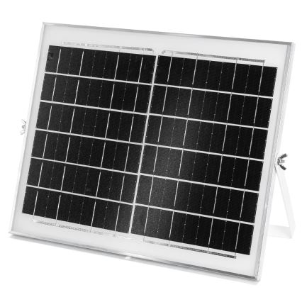 Aigostar - LED RGB Ηλιακός προβολέας Dimmable LED/150W/3,2V IP66 + τηλεχειριστήριο