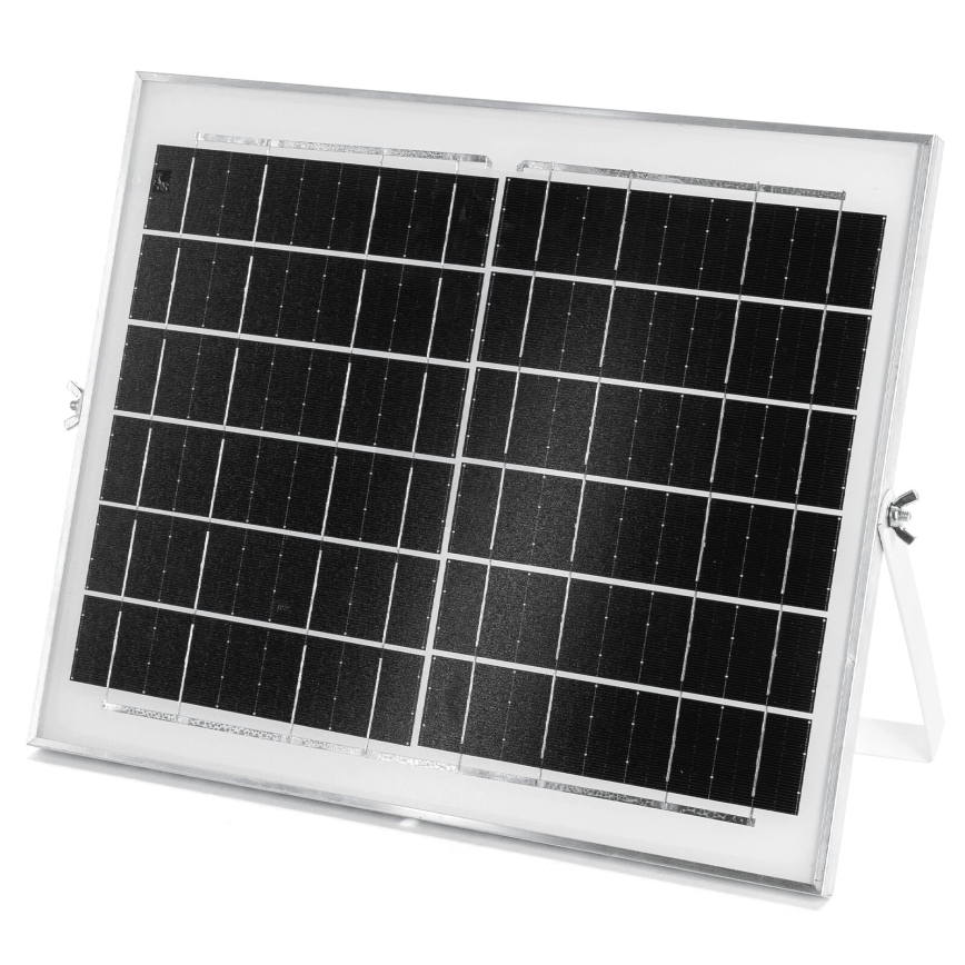 Aigostar - LED RGB Ηλιακός προβολέας Dimmable LED/150W/3,2V IP66 + τηλεχειριστήριο