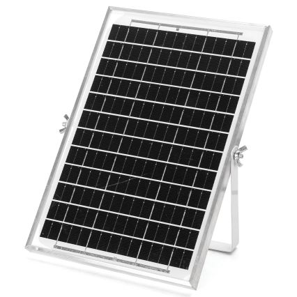 Aigostar - LED RGB Ηλιακός προβολέας Dimmable LED/50W/3,2V IP66 4000 mAh + τηλεχειριστήριο