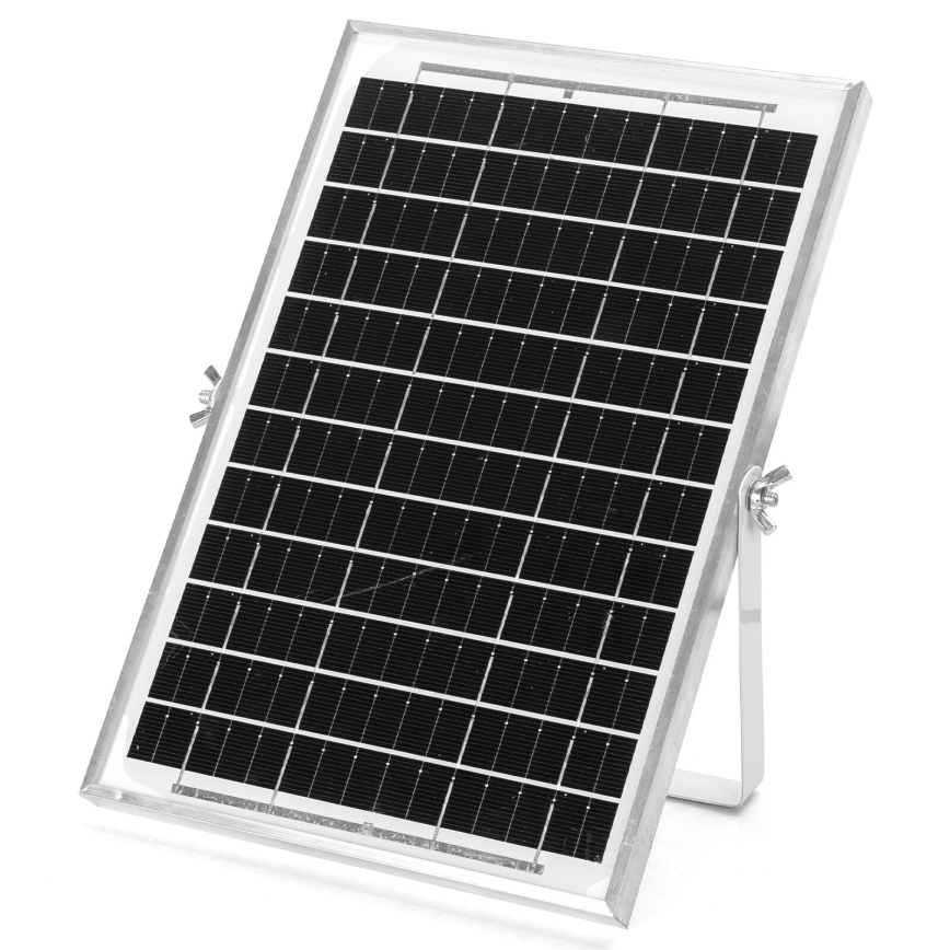Aigostar - LED RGB Ηλιακός προβολέας Dimmable LED/50W/3,2V IP66 4000 mAh + τηλεχειριστήριο